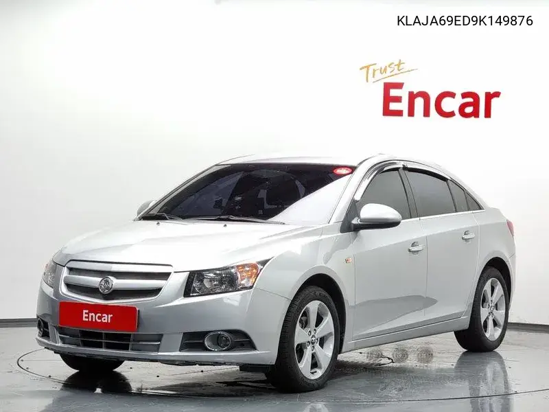 2009 Lacetti Premier 1.6 Cdx Blue & Black Edition
