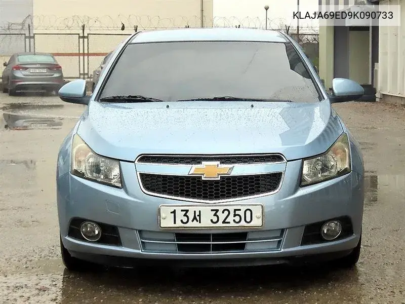2009 Lacetti Premier 1.6 Sx Standard Type