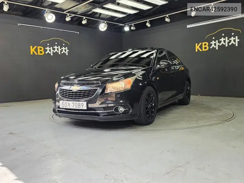 2010 Lacetti Premier Diesel Cdx Blue & Black Edition