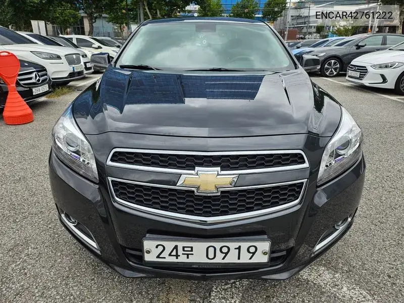 2015 Malibu 2.0 Lt