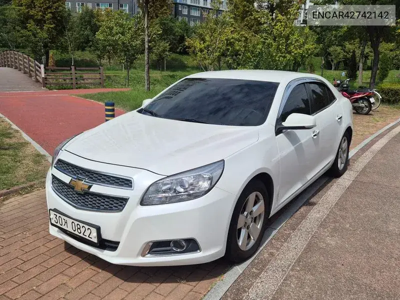 2016 Malibu Lpgi 2.0 Lt Deluxe