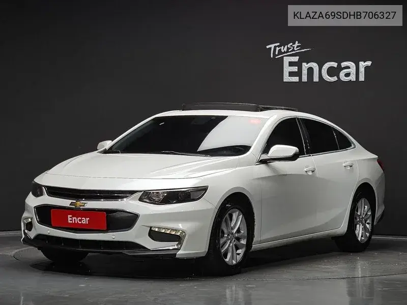 2016 All New Malibu 1.5 Turbo Lt Deluxe