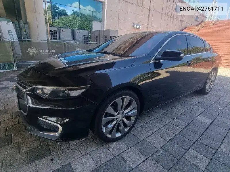 2016 All New Malibu 2.0 Turbo Ltz Premium