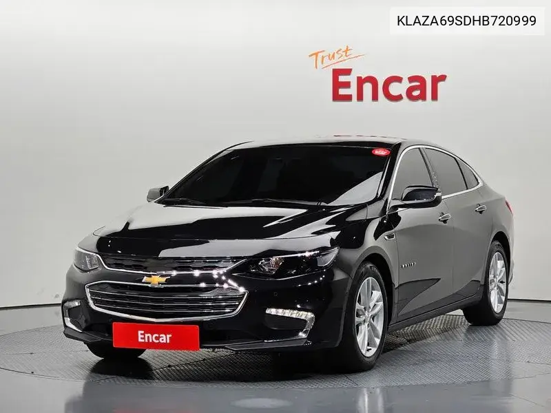 2016 All New Malibu 1.5 Turbo Ltz Premium Safety