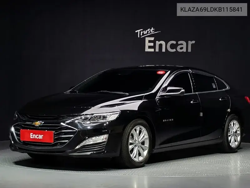 2019 The New Malibu 1.3 Turbo Premier
