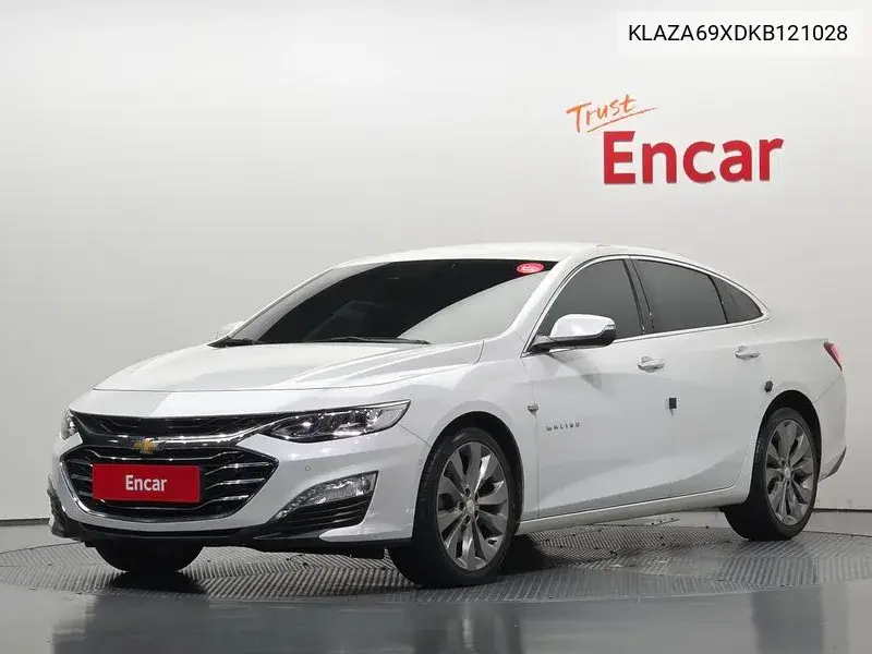 2019 The New Malibu 2.0 Turbo Premier Special