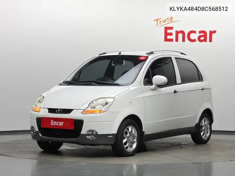 2008 All New Matiz Sx