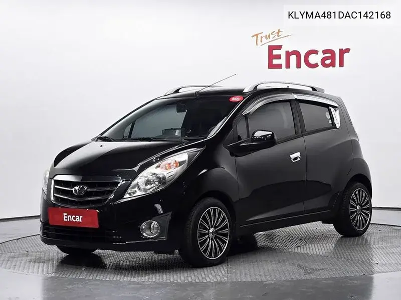 2009 Matiz Creative Groove Star