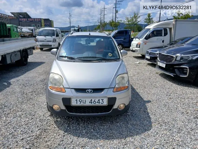2009 All New Matiz Sx Star Edition