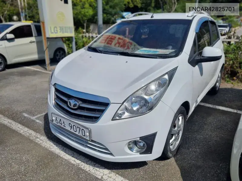 2009 Matiz Creative Jazz Luxury Model
