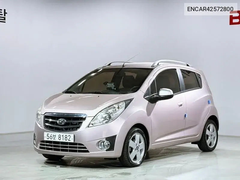 2010 Matiz Creative Groove Star
