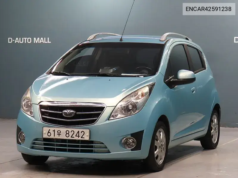 2010 Matiz Creative Jazz Luxury Model