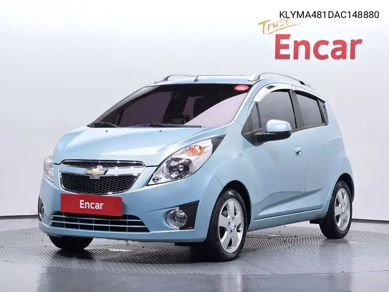 2010 Matiz Creative Groove Star