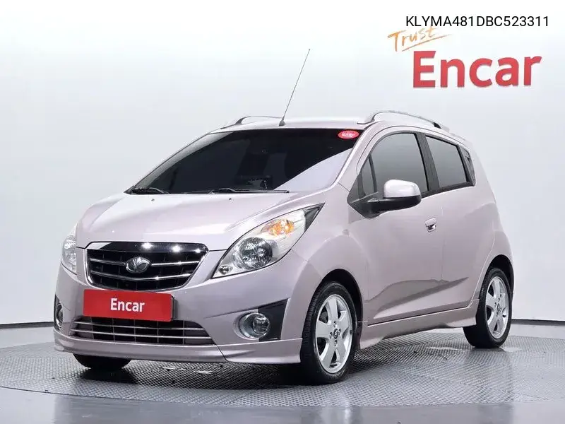 2010 Matiz Creative Groove Star