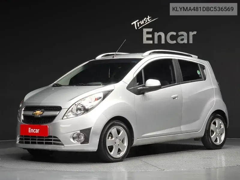 2010 Matiz Creative Groove Star