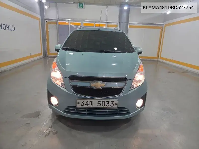 2010 Matiz Creative Groove Star