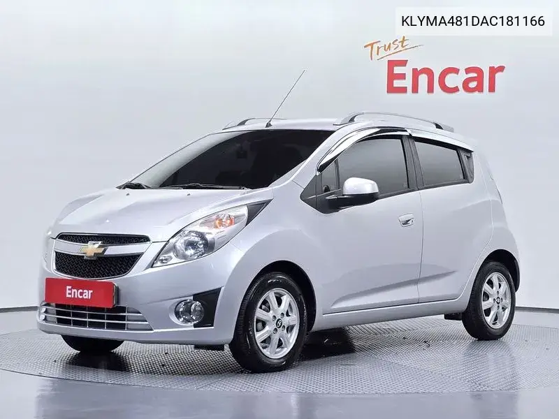 2010 Matiz Creative Groove Star
