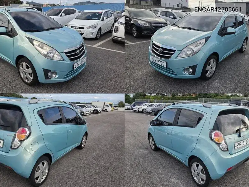 2010 Matiz Creative Groove Star