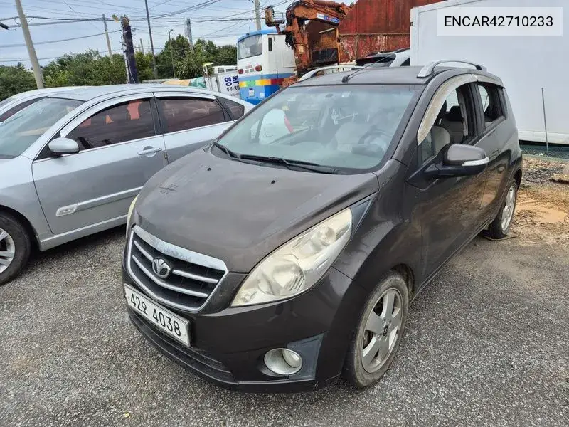 2010 Matiz Creative Jazz Star