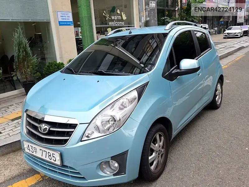 2010 Matiz Creative Jazz Star