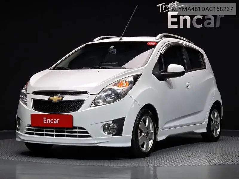 2010 Matiz Creative Groove Star