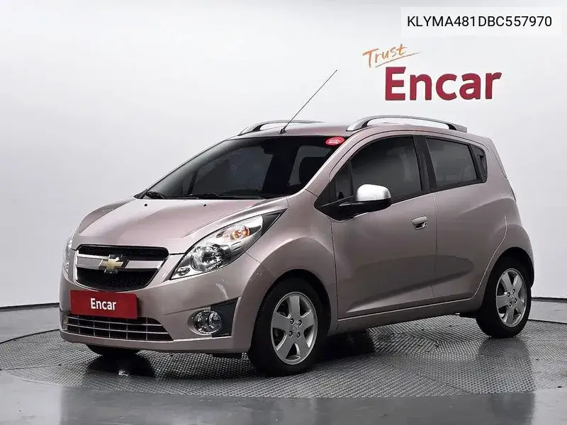 2010 Matiz Creative Groove Star