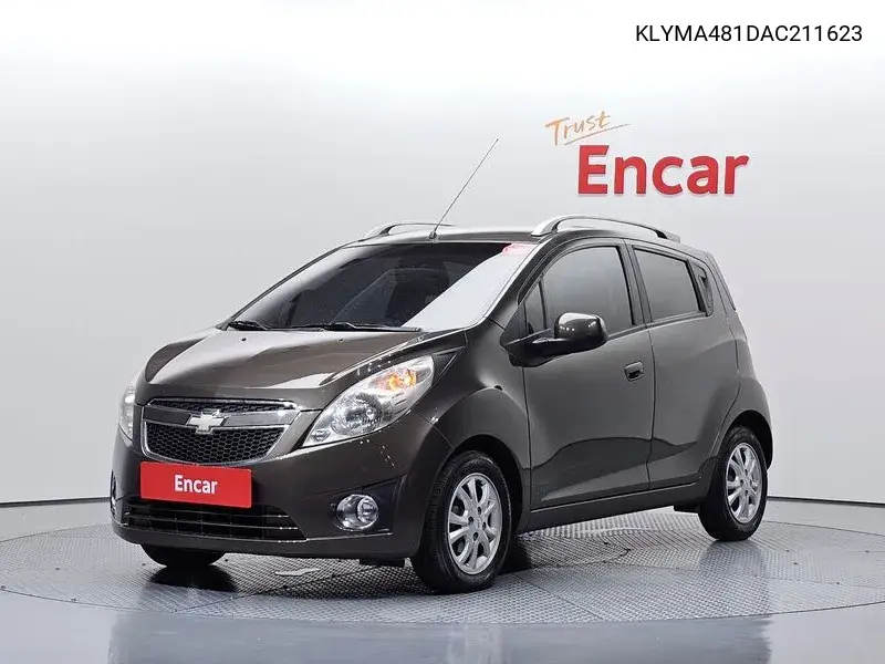 2010 Matiz Creative Groove Star
