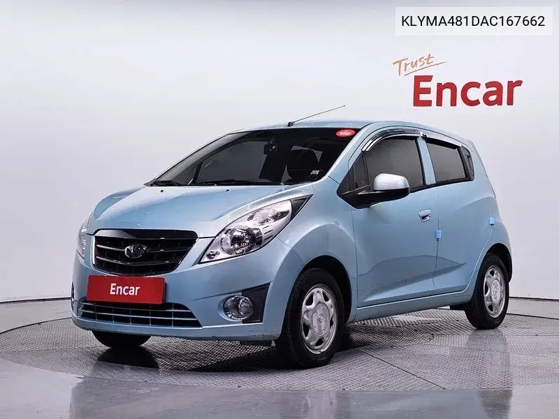 2010 Matiz Creative Jazz Luxury Model