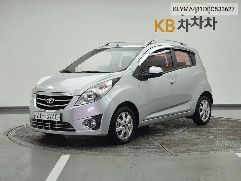 2010 Matiz Creative Jazz Star