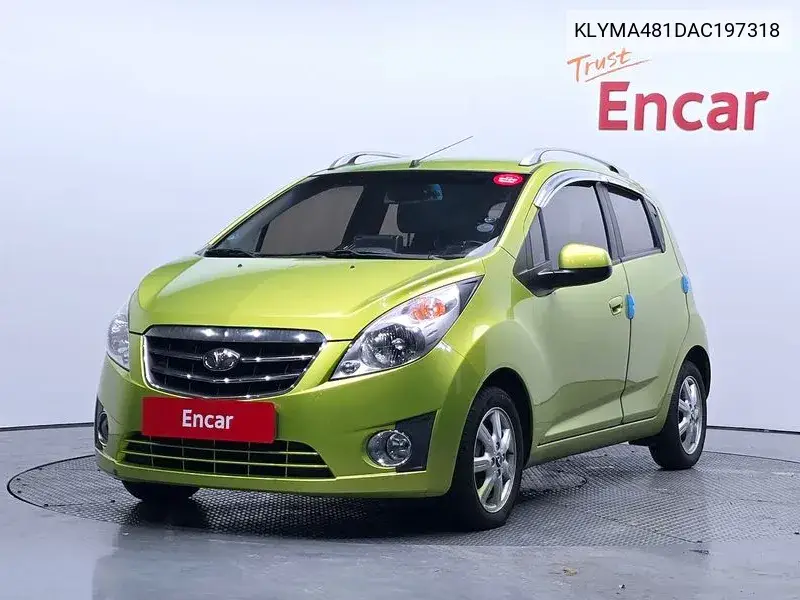 2010 Matiz Creative Jazz Star