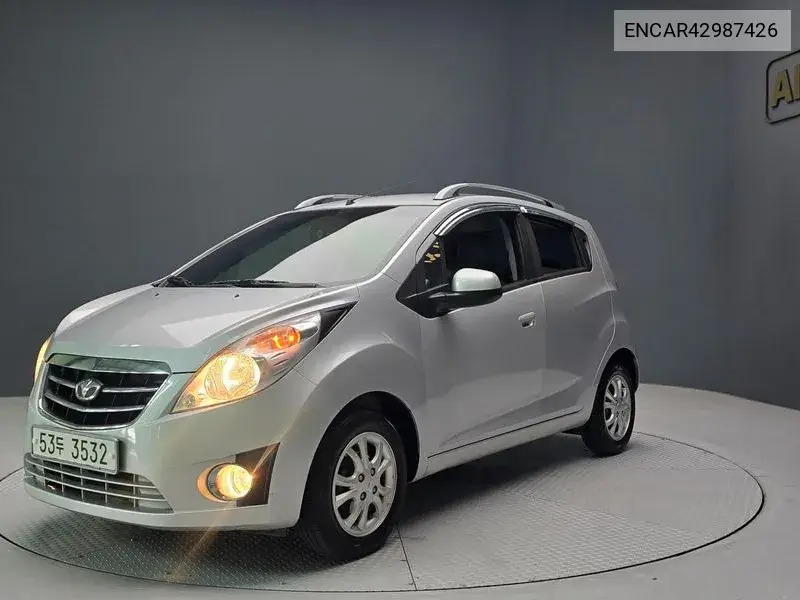 2010 Matiz Creative Jazz Star