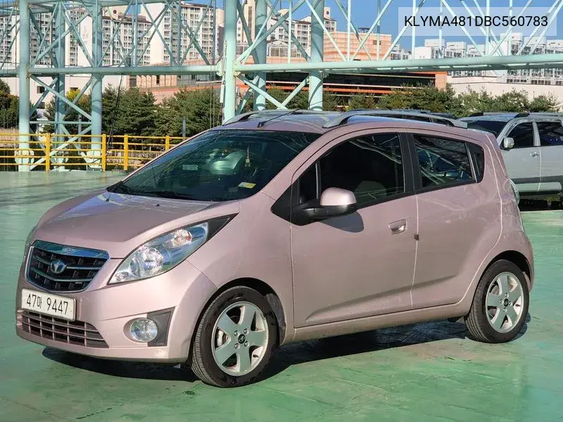 2010 Matiz Creative Groove Star