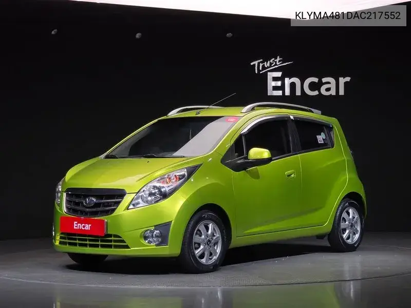 2010 Matiz Creative Jazz Star