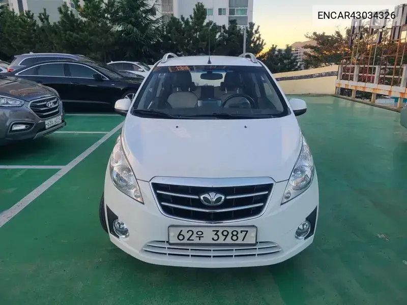 2010 Matiz Creative Jazz Star