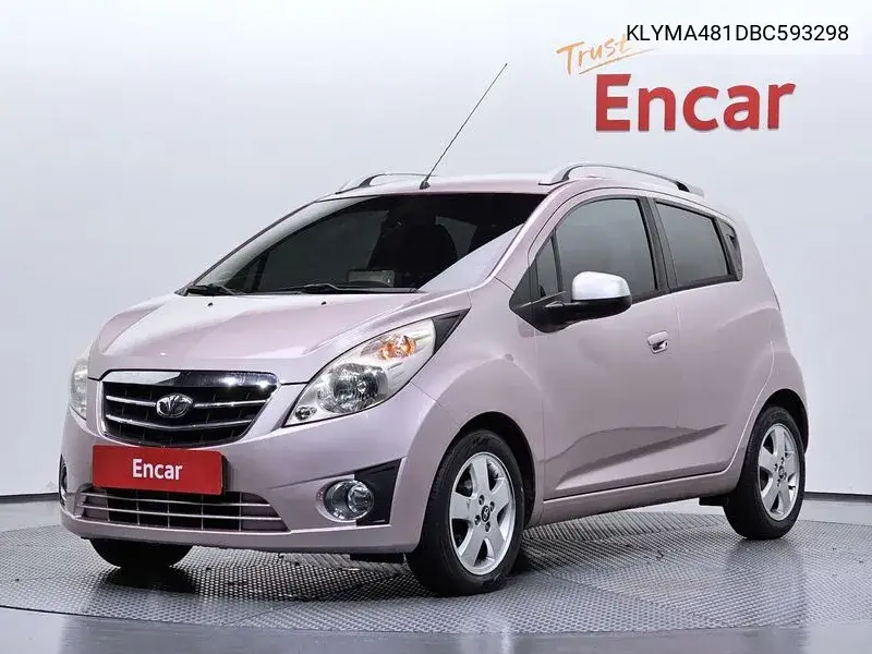 2011 Matiz Creative Groove Star