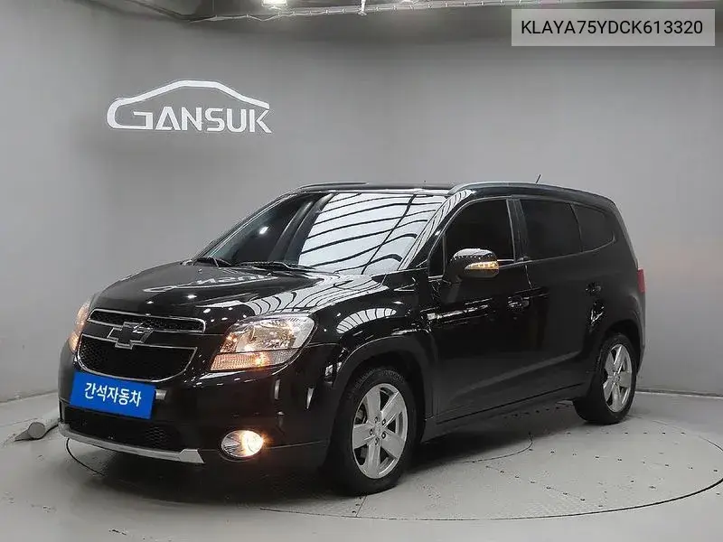 2011 Orlando 2.0 Diesel Lt Premium
