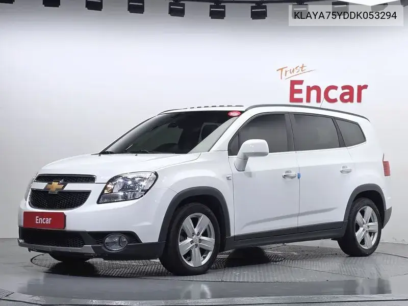 2012 Orlando 2.0 Diesel Ltz Premium