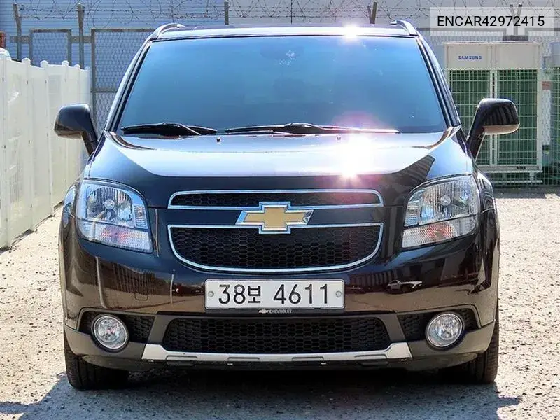 2012 Orlando 2.0 Diesel Ltz Premium