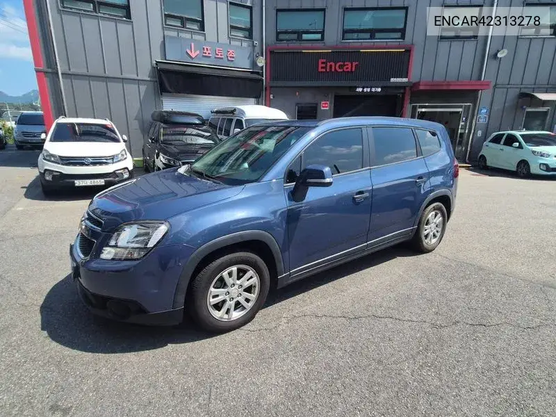 2014 Orlando 2.0 Diesel Lt Premium