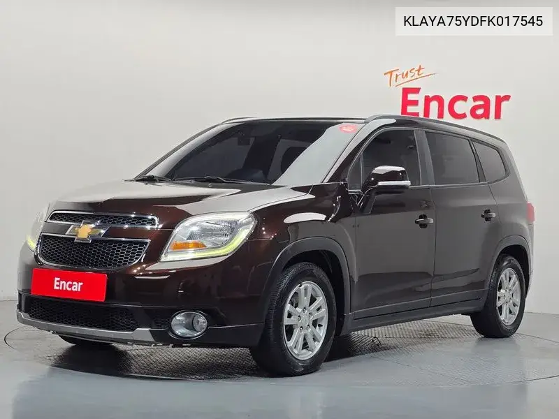 2014 Orlando 2.0 Diesel Lt Premium