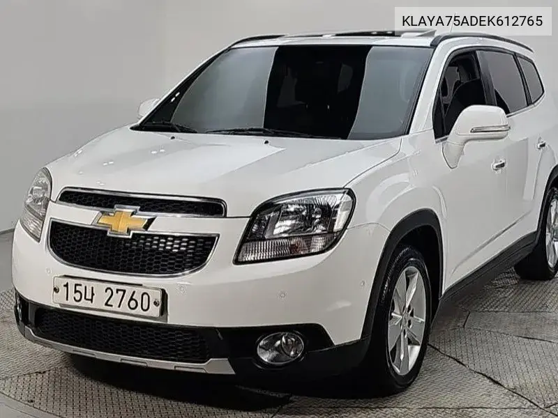 2014 Orlando Lpg Ltz Premium