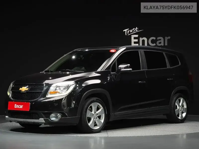 2015 Orlando 2.0 Diesel Lt Safety Pack