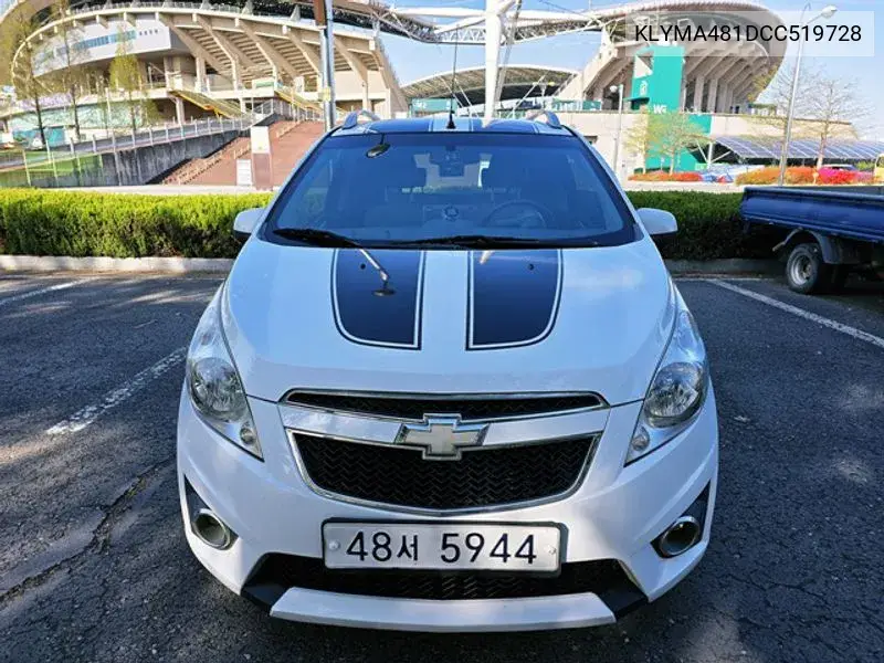 2011 Spark Lt Special Edition