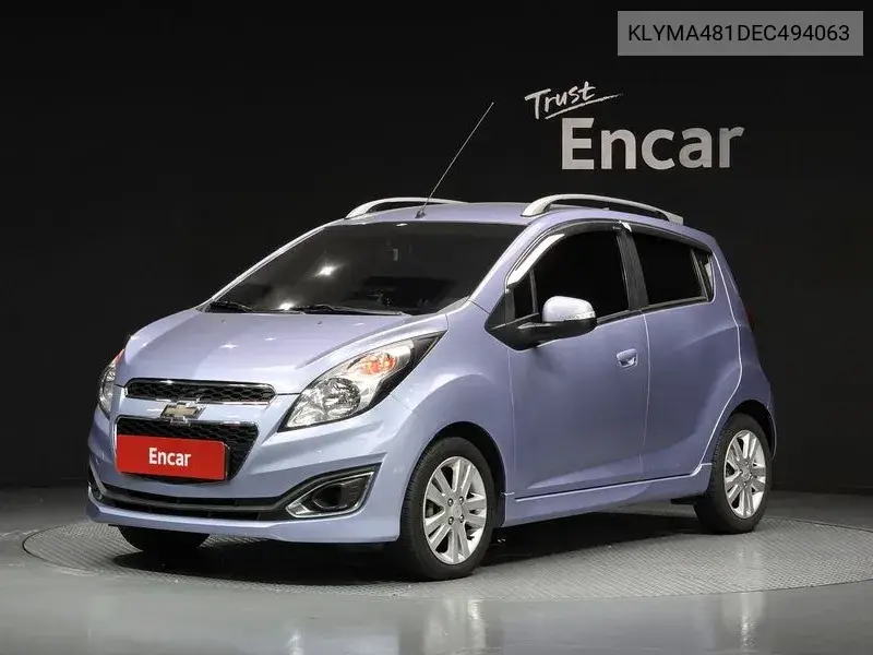 2013 Spark Lt Basic Model