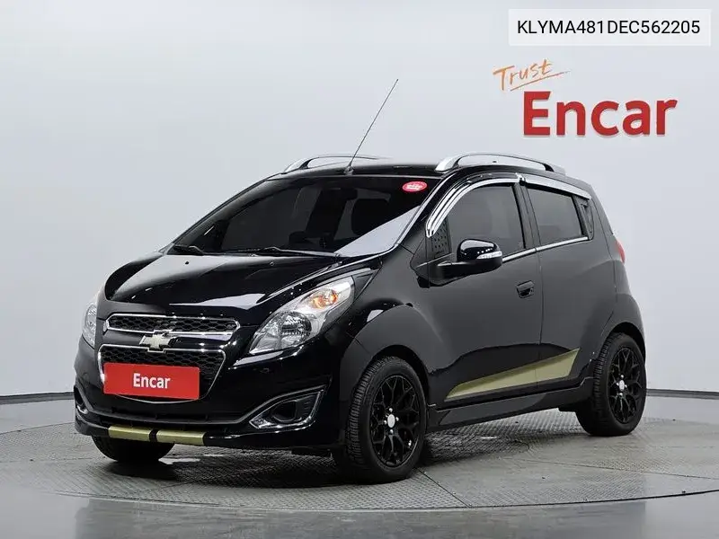 2014 Spark Lt Basic Model