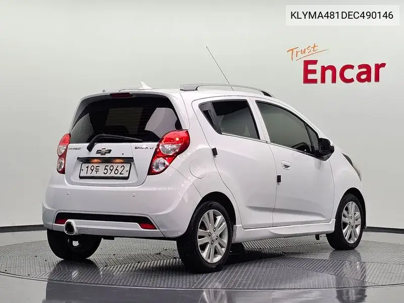 2014 Spark Lt Basic Model