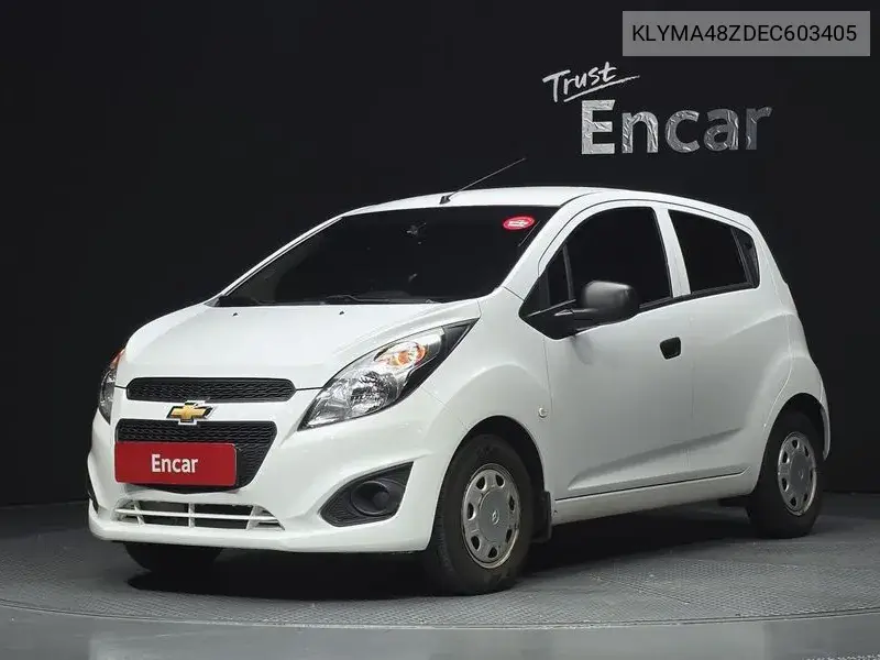 2014 Spark Lpg L