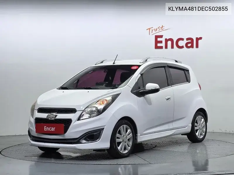 2014 Spark Lt Basic Model