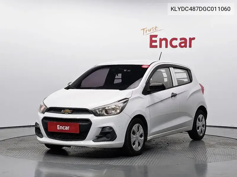 2015 The Next Spark Van