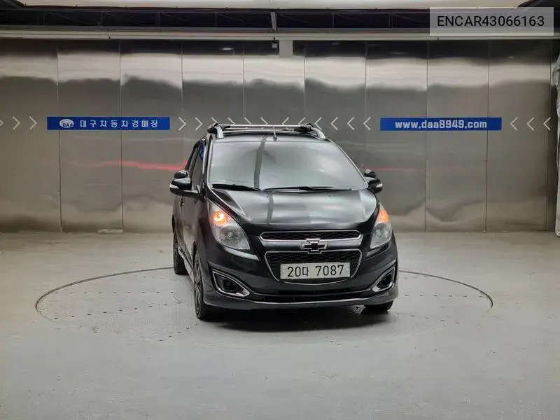 2015 Spark Lt Basic Model